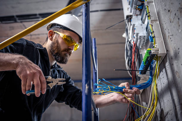 Best Licensed Electrician  in Santa Rosa, TX