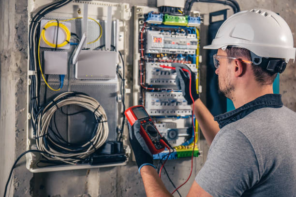 Best Industrial Electrical Services  in Santa Rosa, TX