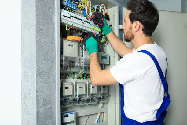 Best Electrical Installation Contractor  in Santa Rosa, TX