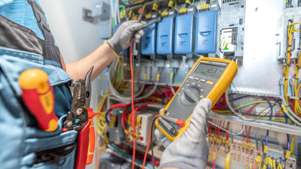 Best Ceiling Fan Installation Electrician  in Santa Rosa, TX