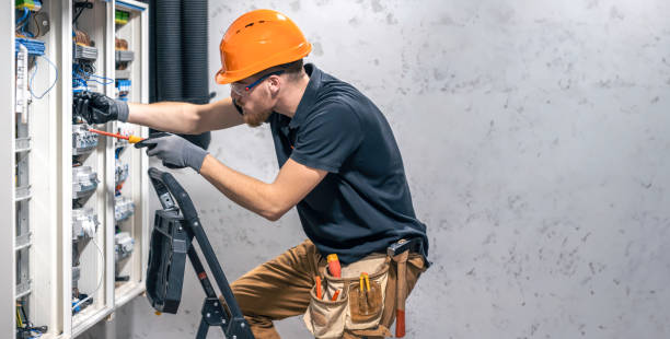 Best Electrical Installation Contractor  in Santa Rosa, TX